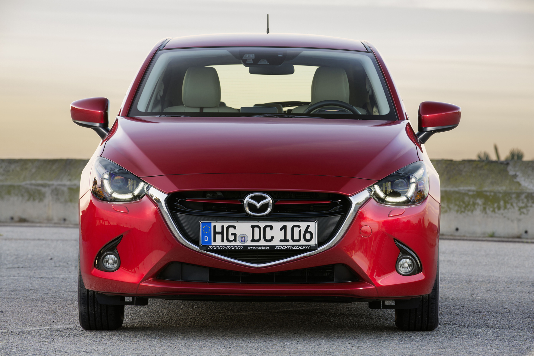 Mazda2 - Der Kleine wird erwachsen