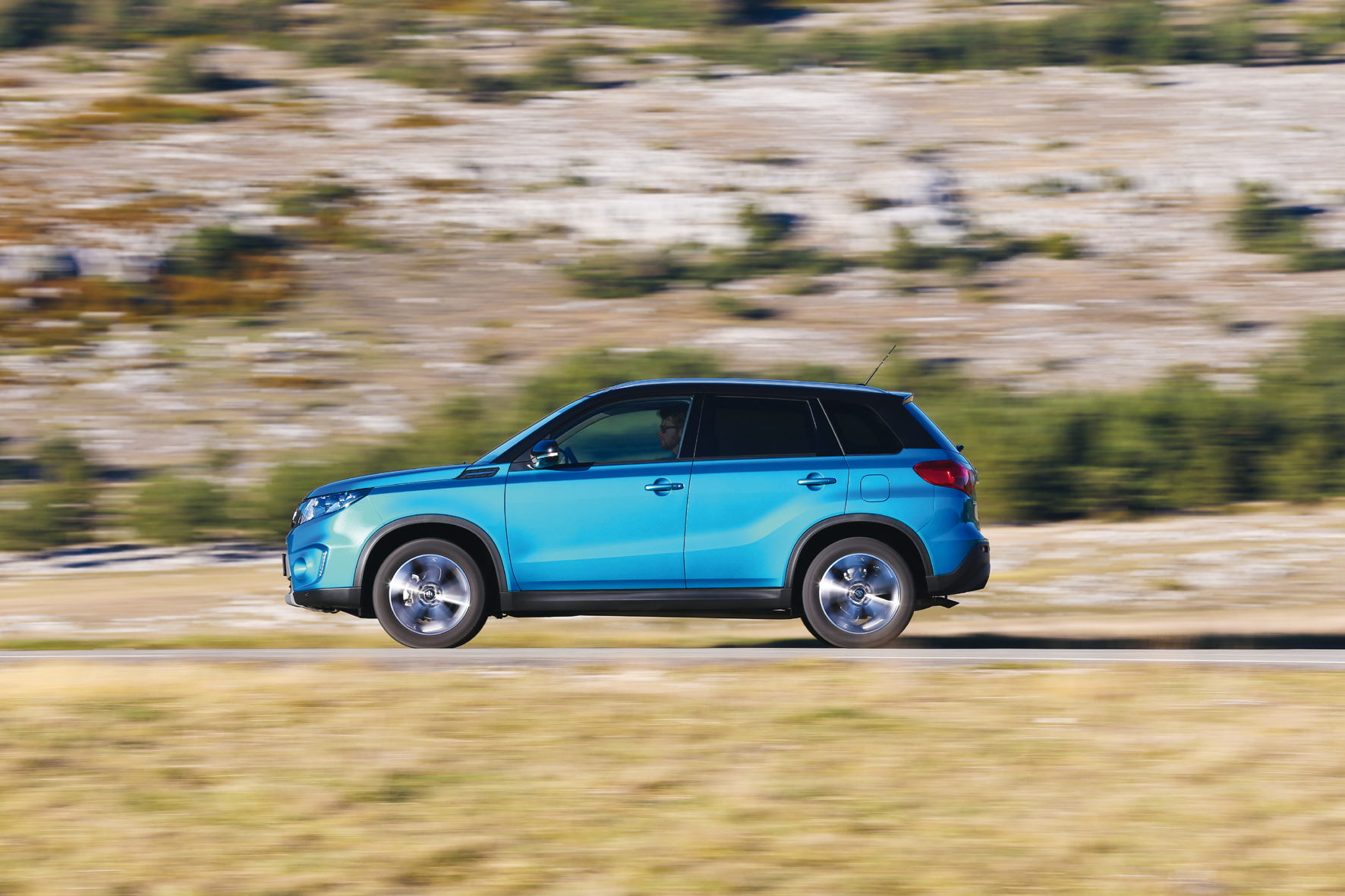 Suzuki Vitara: Einer unter vielen