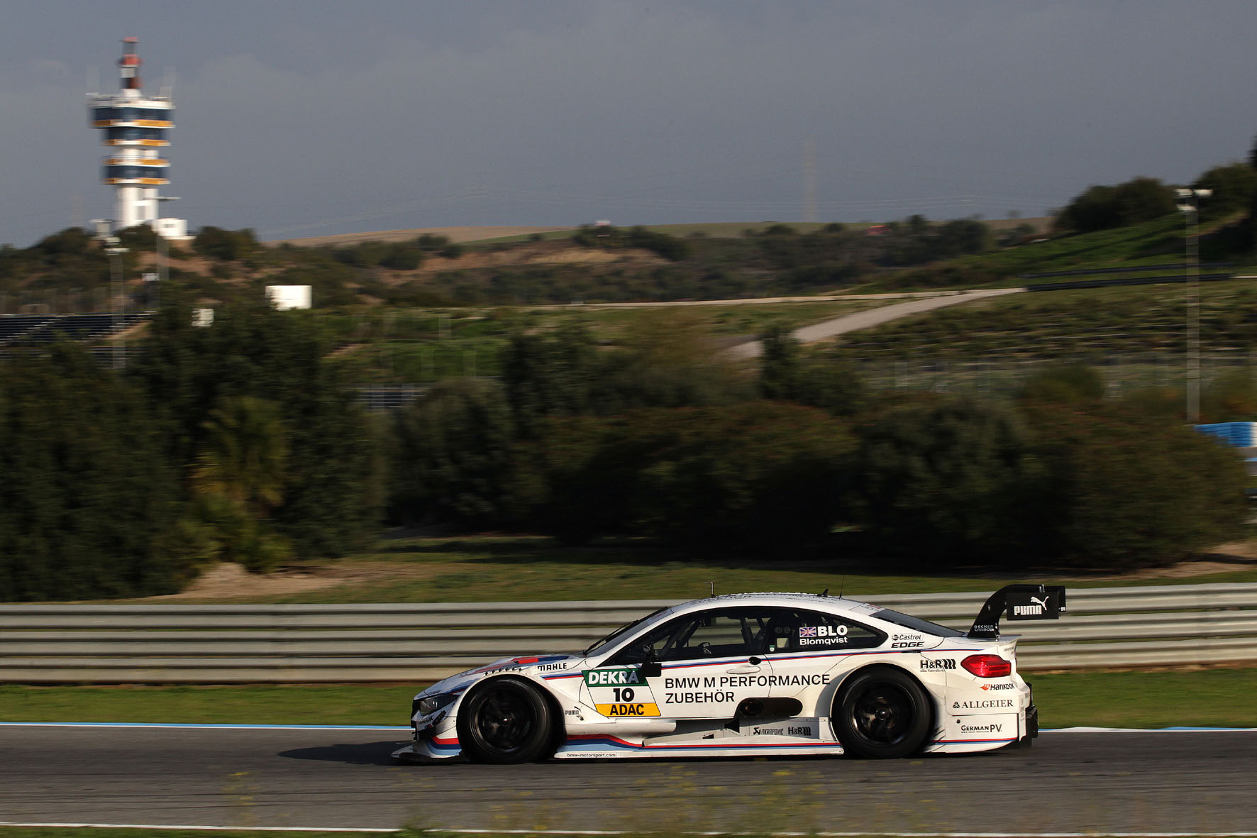 BMW und DTM: Alle Mann an Bord