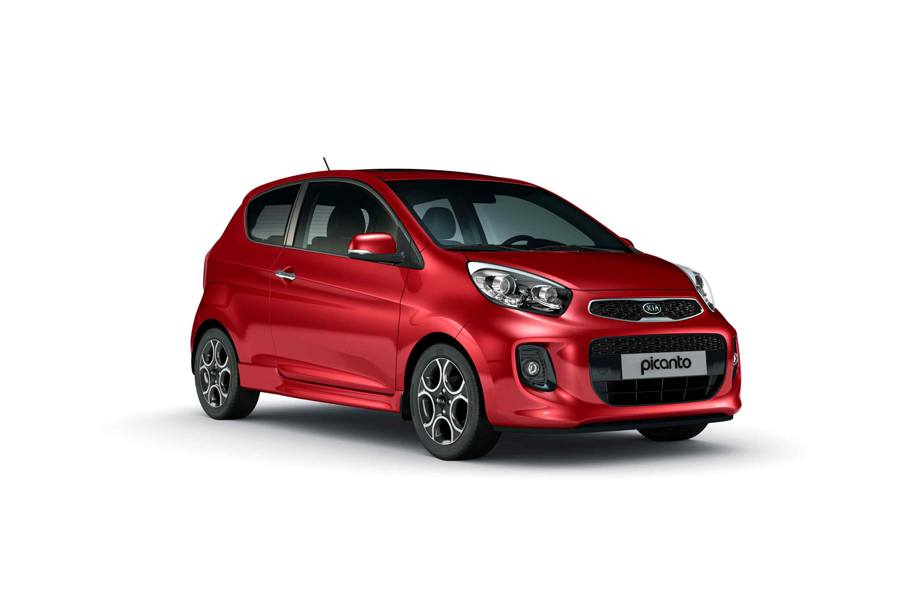 Frischzellen-Kur für den Kia Picanto