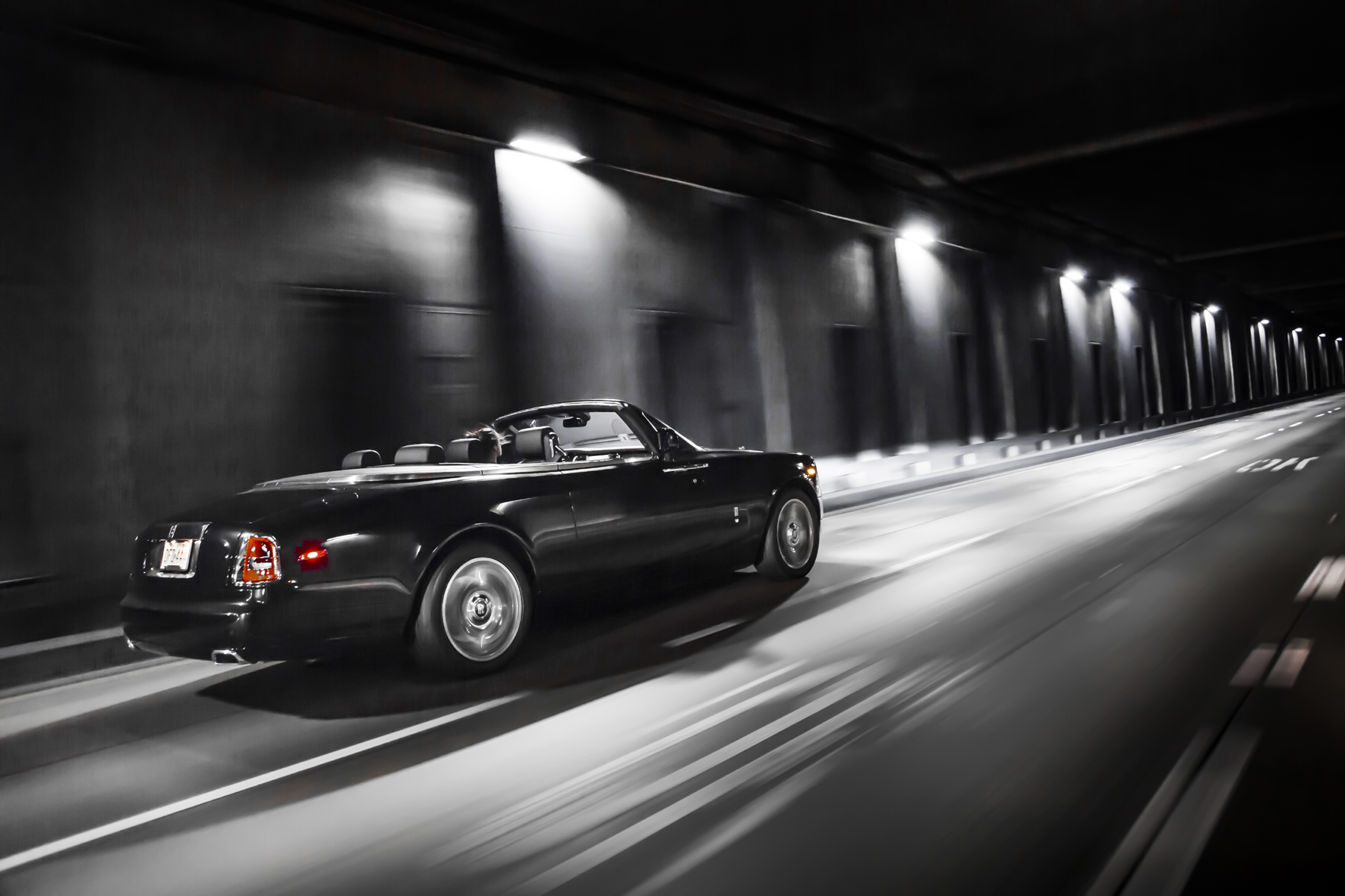 Rolls-Royce - Ein Phantom für die US-Kunden