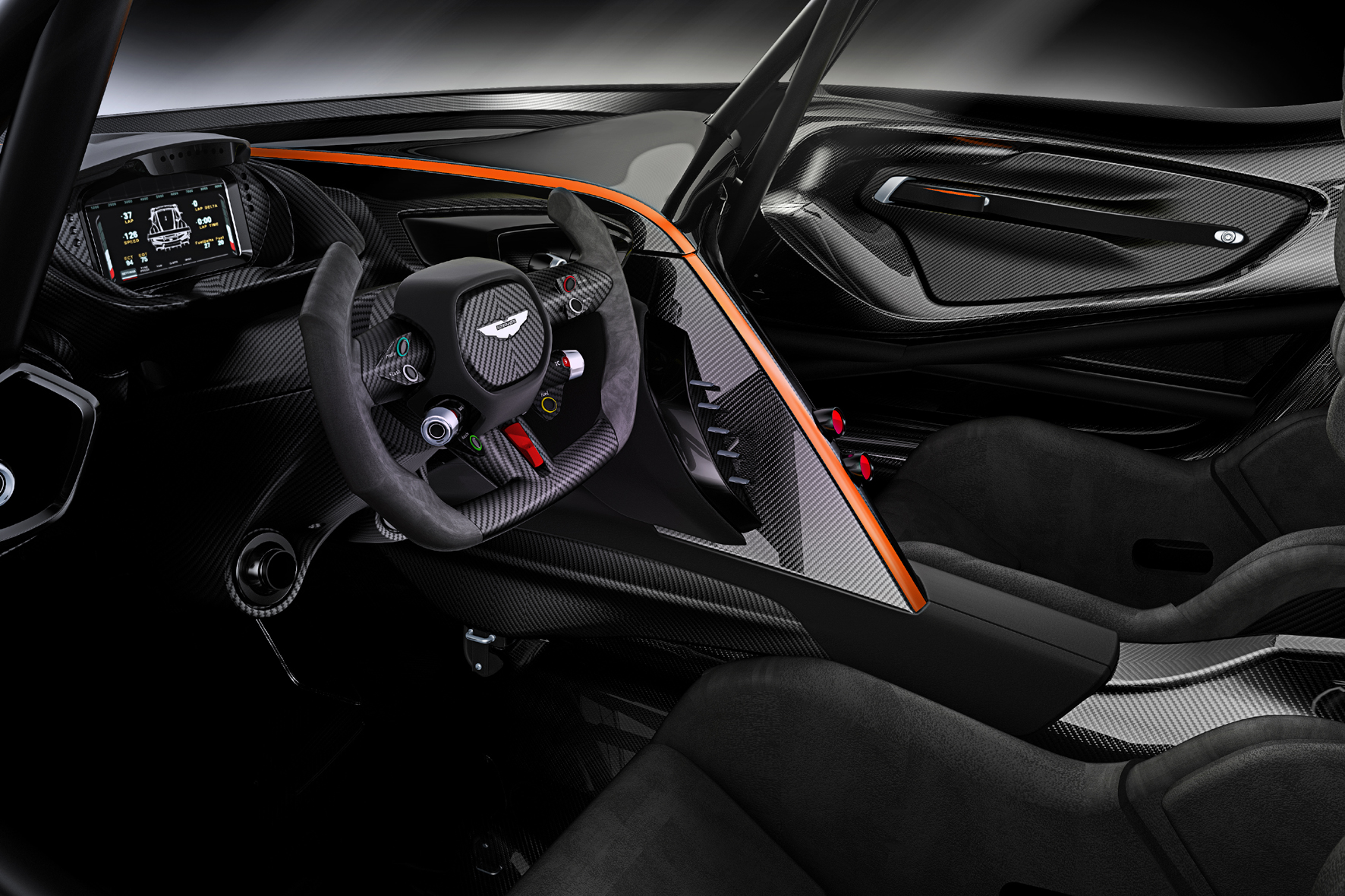 Aston Martin entfacht den 