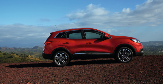 Renault Kadjar - Der Dritte im Bunde