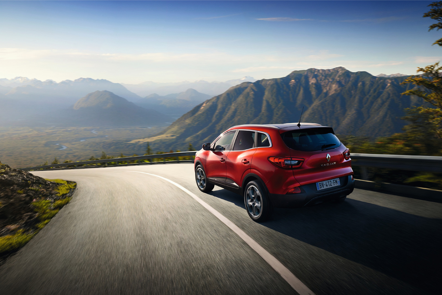 Renault Kadjar - Der neue bei Renault