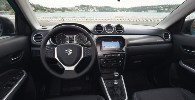 Suzuki Vitara: Einer unter vielen