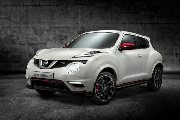 Nissan ist die erfolgreichste asiatische Marke im Januar 2015