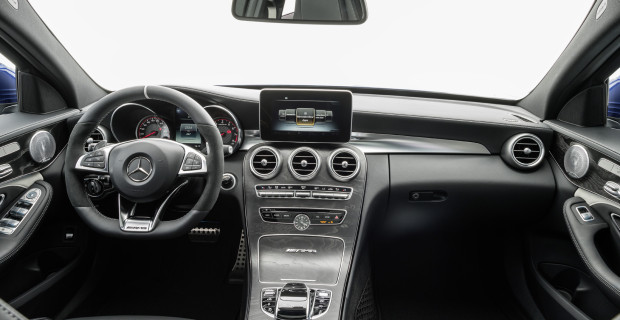 Mercedes-AMG C 63: Biturbo statt Big Block