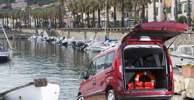 Italienische Wundertüte aus der Türkei - Fiat Dobló, vierte Generation