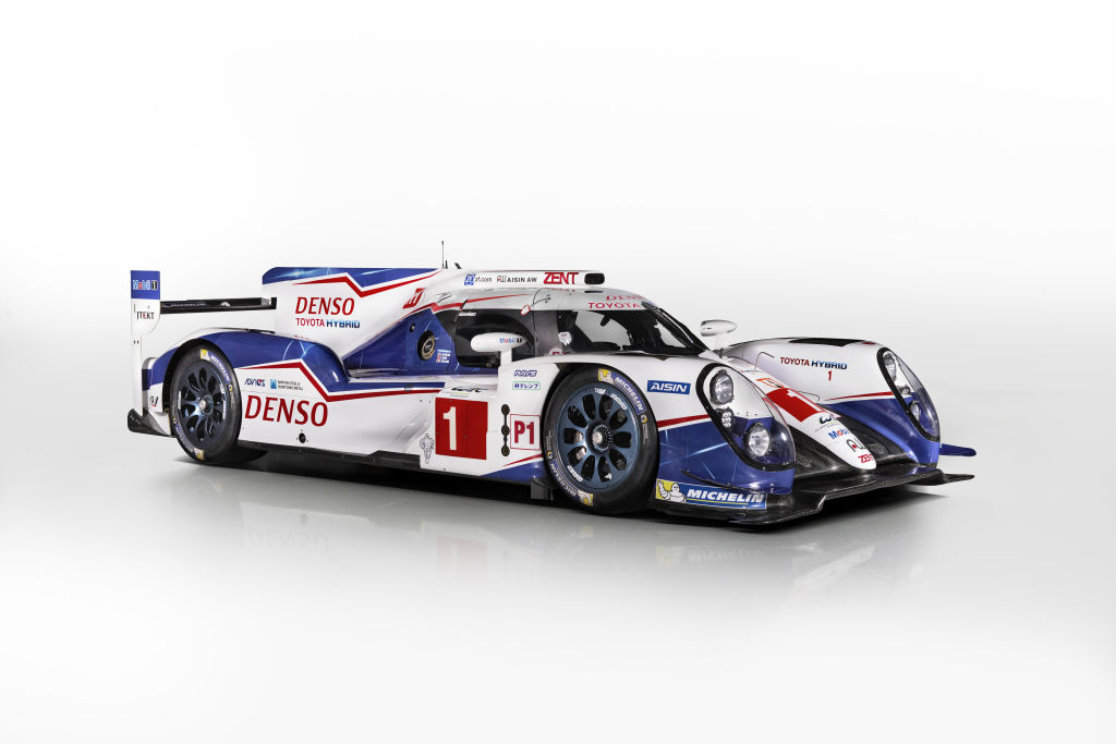 Toyota: Der TS040 Hybrid soll Le Mans erobern