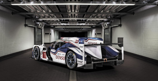 Toyota: Der TS040 Hybrid soll Le Mans erobern