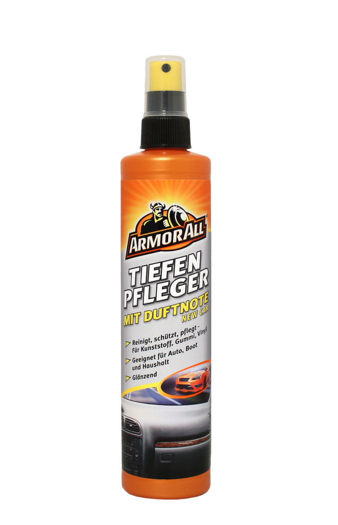 auto.de-Ostergewinnspiel: Armor All Shield Paket