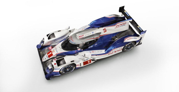 Toyota: Der TS040 Hybrid soll Le Mans erobern