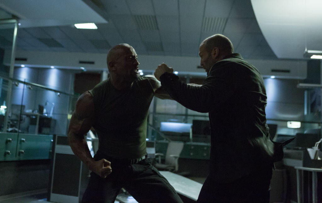 Fast and Furious 7 - Zeit für Vergeltung