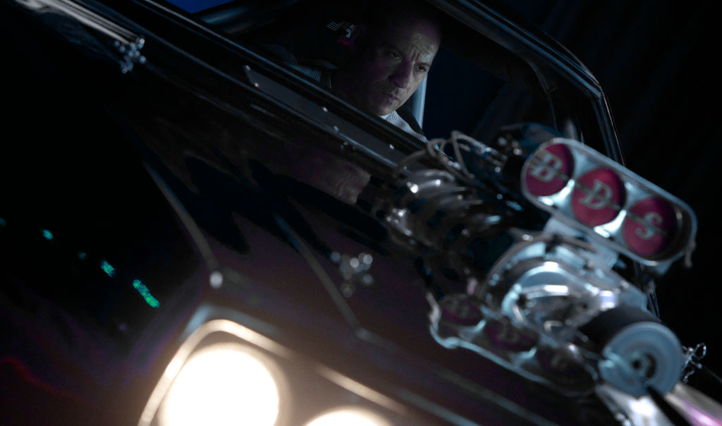 Fast and Furious 7 - Zeit für Vergeltung