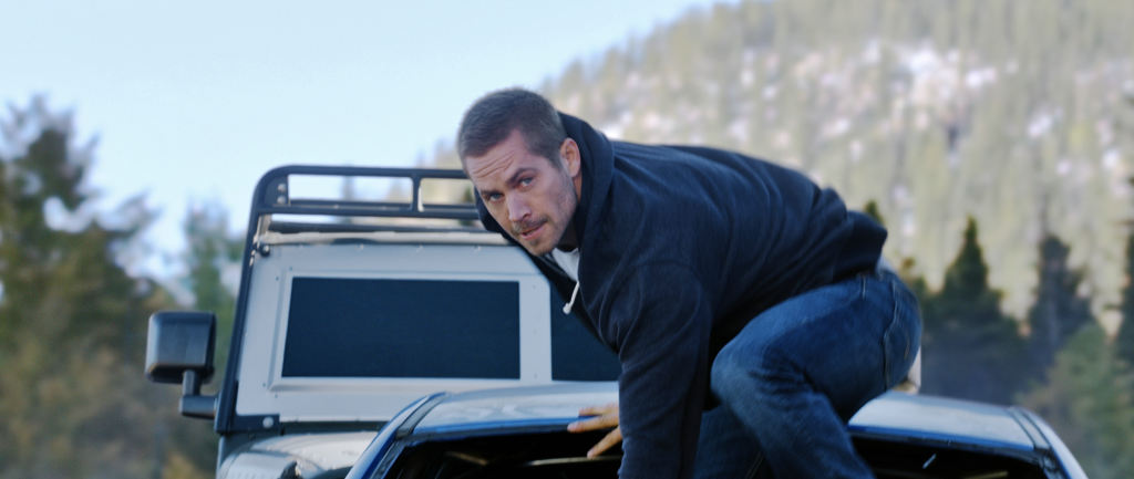 Fast and Furious 7 - Zeit für Vergeltung