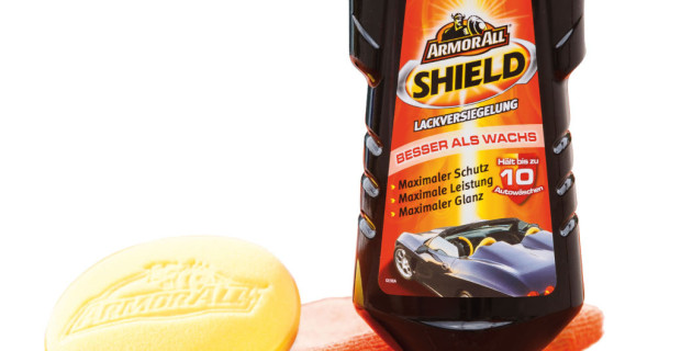 auto.de-Ostergewinnspiel: Armor All Shield Paket