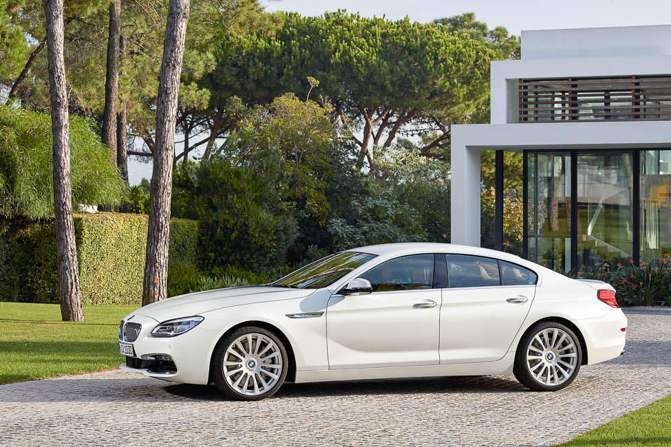 Erste Fahrt im BMW 6er Facelift - Geschmacksverstärker