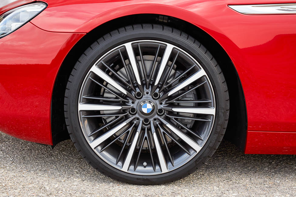 Erste Fahrt im BMW 6er Facelift - Geschmacksverstärker