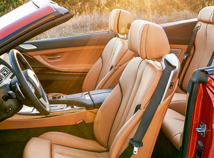 Erste Fahrt im BMW 6er Facelift - Geschmacksverstärker