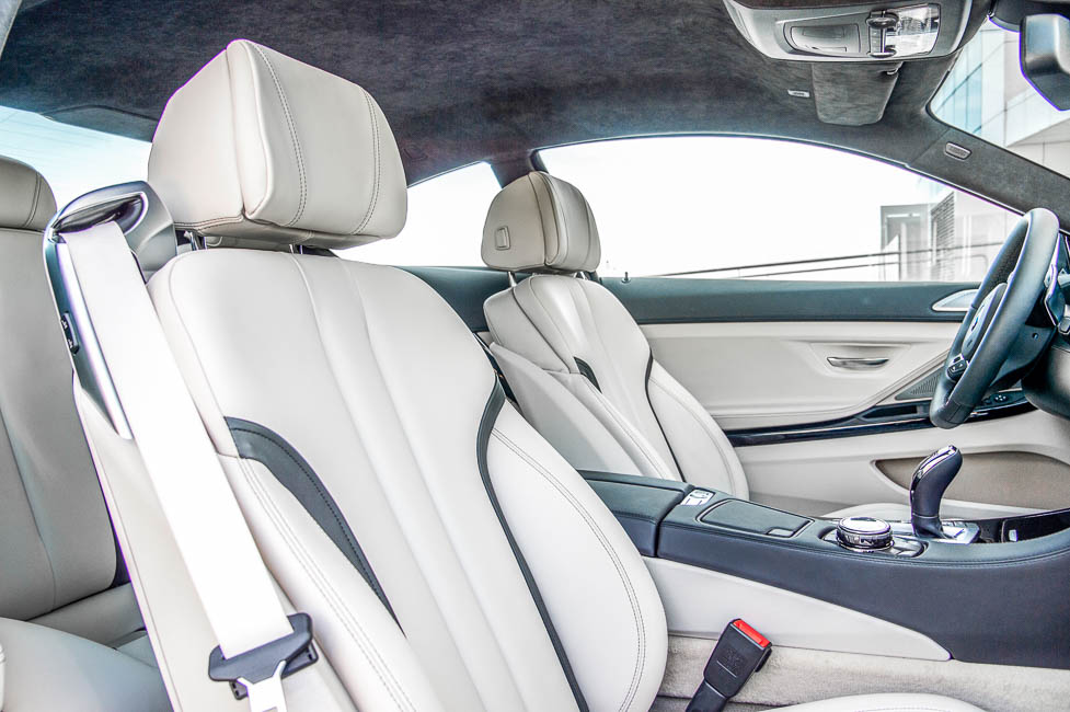 Erste Fahrt im BMW 6er Facelift - Geschmacksverstärker
