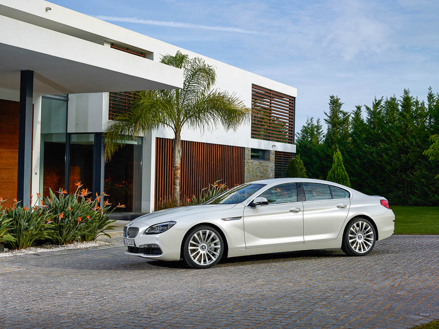 Erste Fahrt im BMW 6er Facelift - Geschmacksverstärker