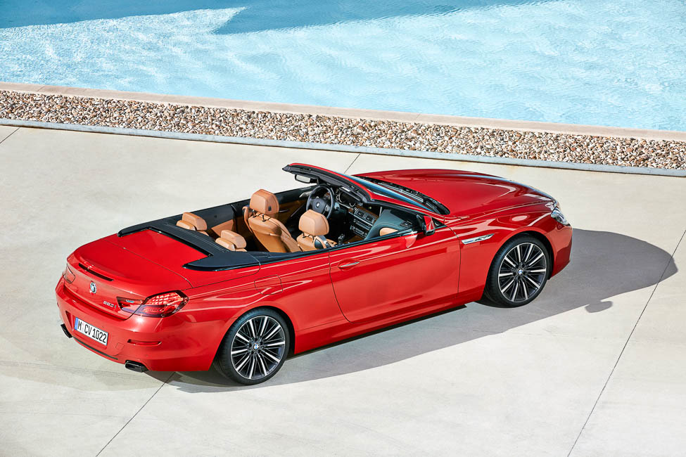Erste Fahrt im BMW 6er Facelift - Geschmacksverstärker