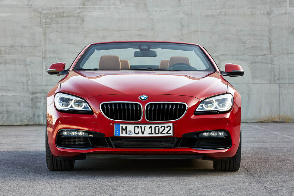 Erste Fahrt im BMW 6er Facelift - Geschmacksverstärker