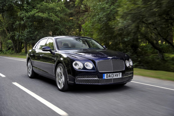 Testbericht Bentley Flying Spur: Die Drohung der Großserie