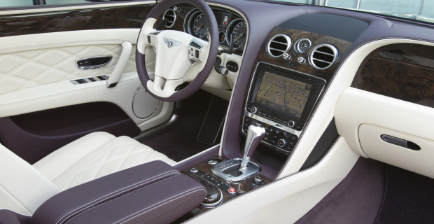 Testbericht Bentley Flying Spur: Die Drohung der Großserie
