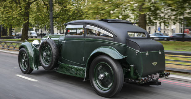 Testbericht Bentley Flying Spur: Die Drohung der Großserie
