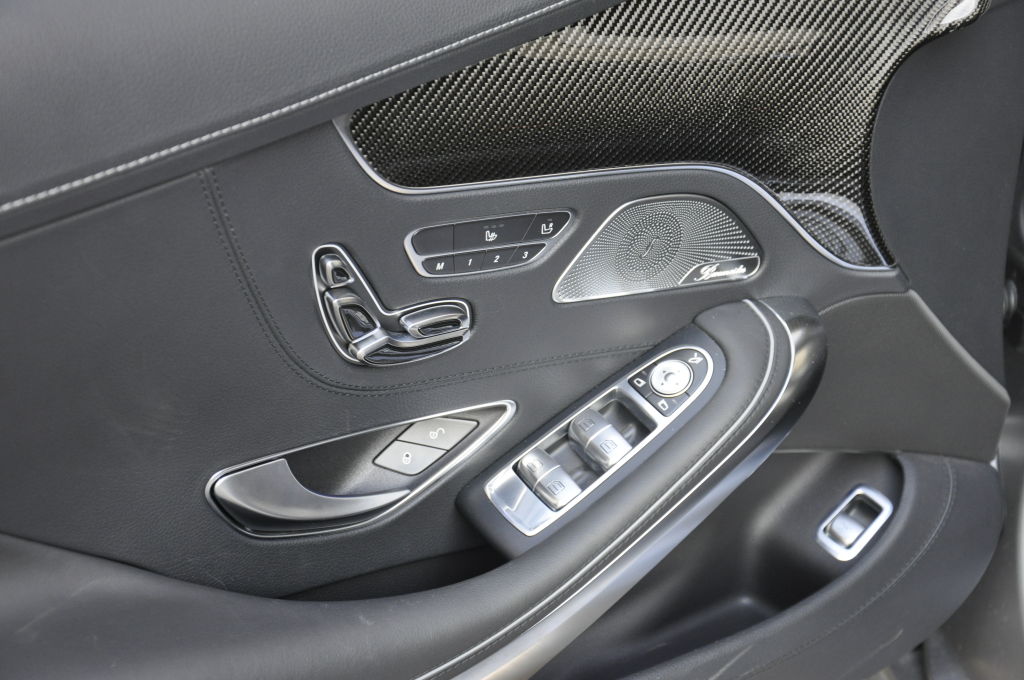 Test Mercedes S63 AMG Coupé – Wahnsinnig schön und ganz schon wahnsinnig