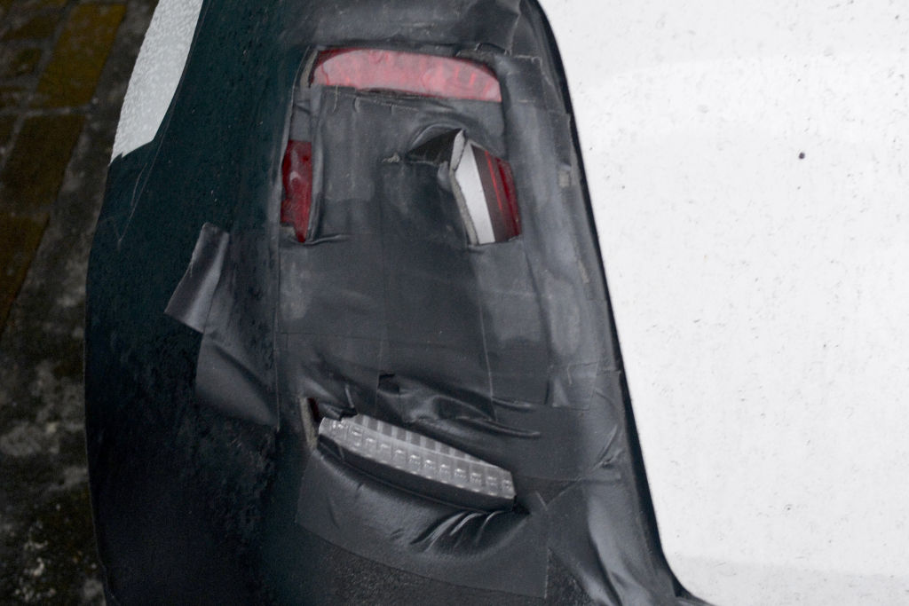 Erwischt: Erlkönig Fiat 500 Facelift
