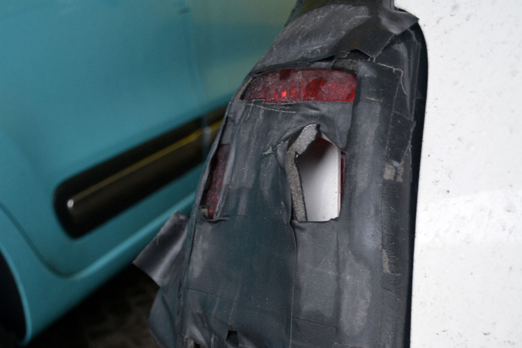Erwischt: Erlkönig Fiat 500 Facelift
