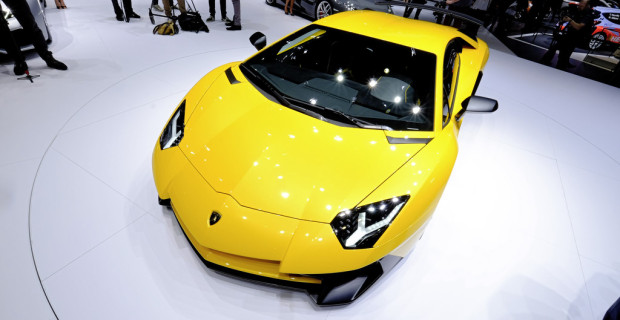 Interview Stephan Winkelmann – Der nächste Lambo wird ein SUV