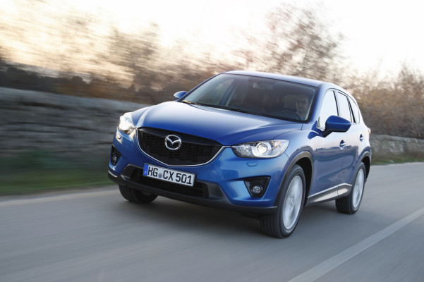 Mazda erreicht fast zwei Prozent Marktanteil