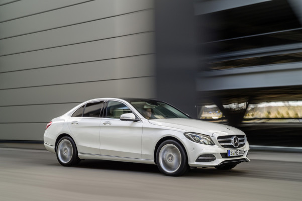 Mercedes-Benz legt um 14,6 Prozent zu