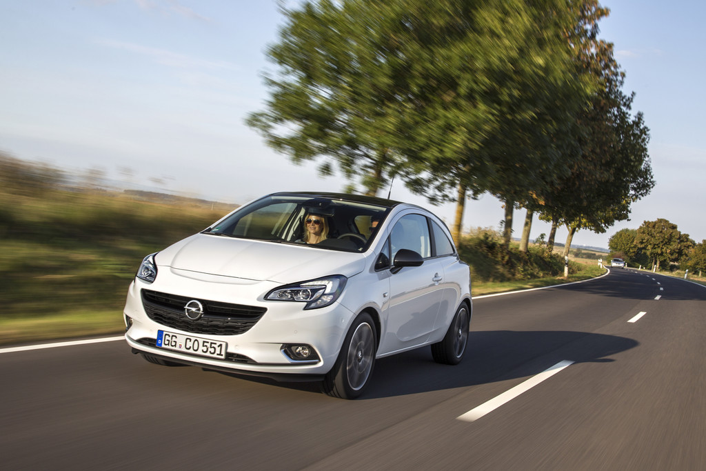 Opel Corsa mit Autogas ab 14 745 Euro