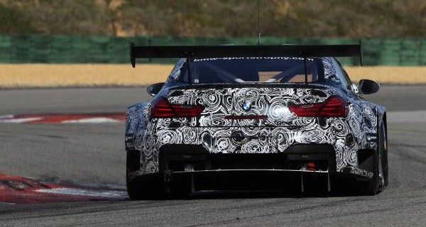 BMW M6 GT3 - Wachwechsel