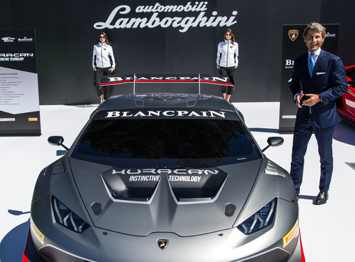 Interview Stephan Winkelmann – Der nächste Lambo wird ein SUV