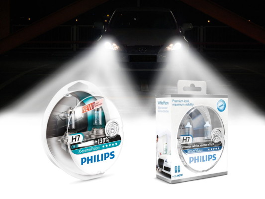 auto.de-Ostergewinnspiel: Philips X-tremeVision