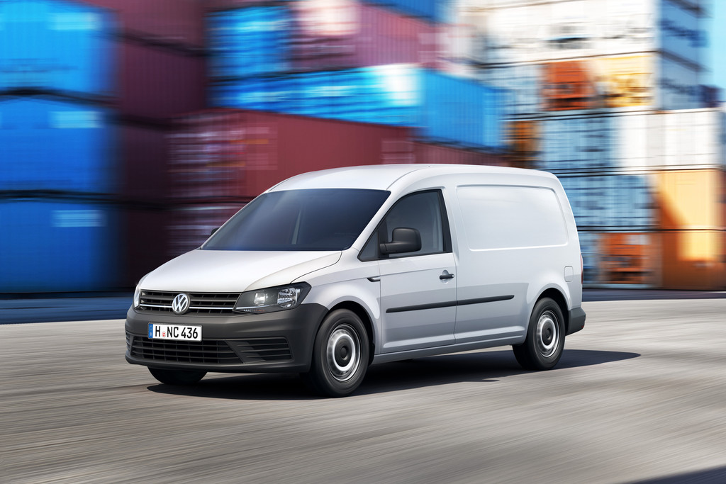 VW Caddy Maxi kommt Ende Juni
