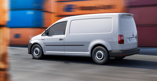 VW Caddy Maxi kommt Ende Juni