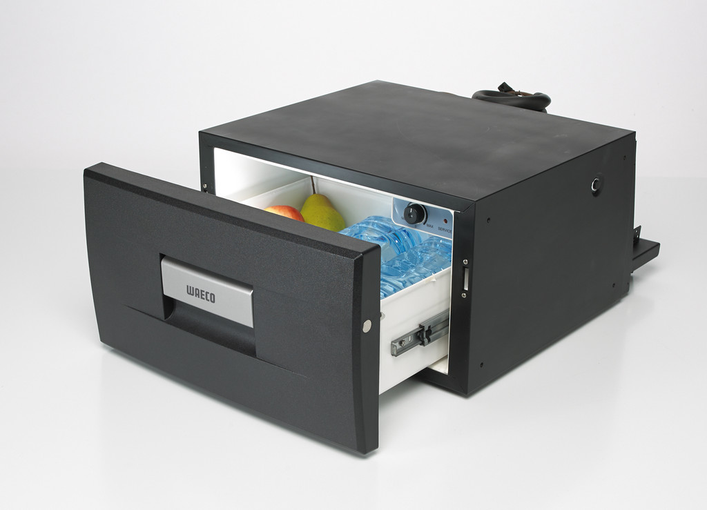 Cool-Matic CD 20: Kompakte Kühlung an Bord