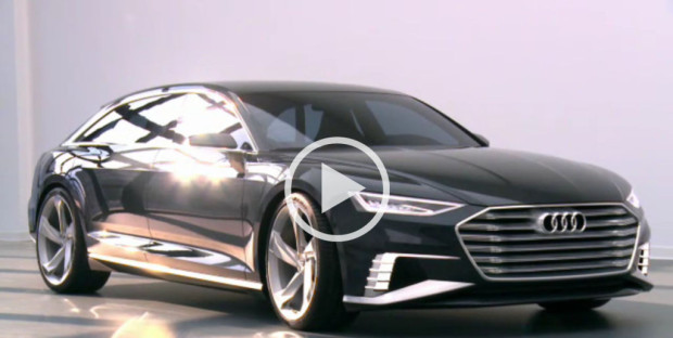 Audi Prologue Trailer