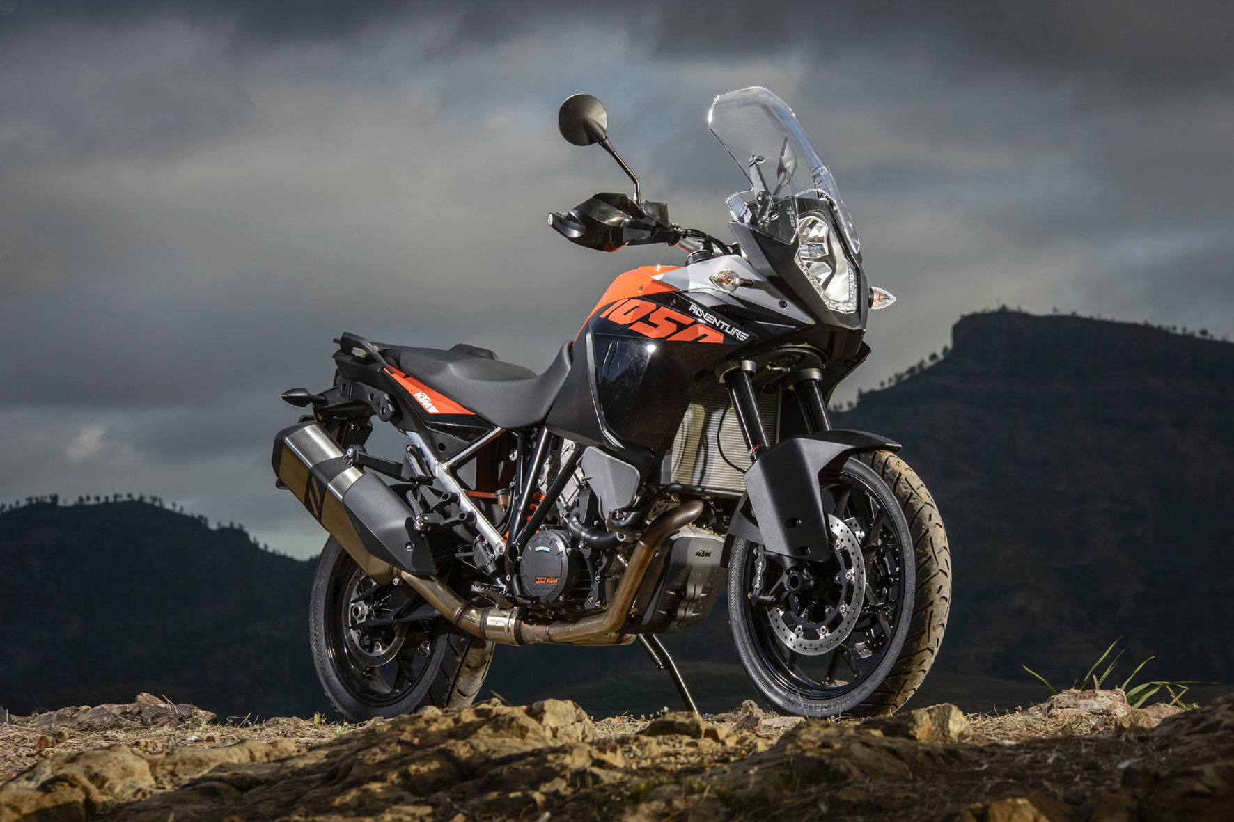 KTM 1050 Adventure: Der große Einstieg