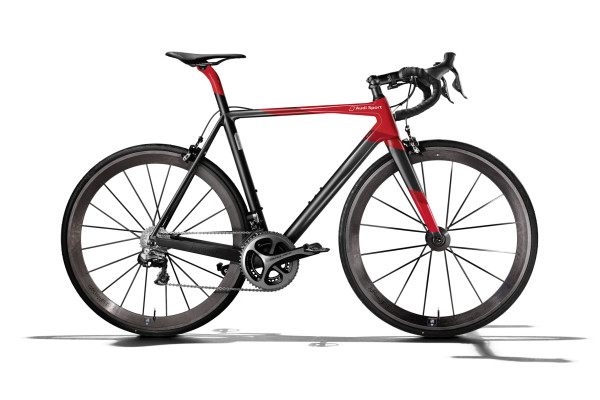 Hammer-Preis: Audi-Fahrrad für 17 500 Euro