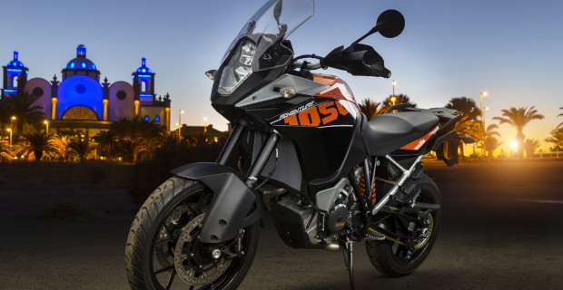 KTM 1050 Adventure: Der große Einstieg