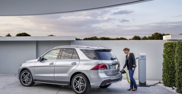 Mercedes-Benz GLE: Neustart für den SUV-Bestseller