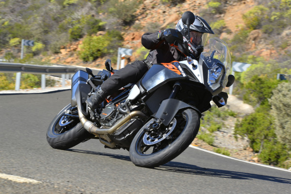 KTM 1050 Adventure: Der große Einstieg