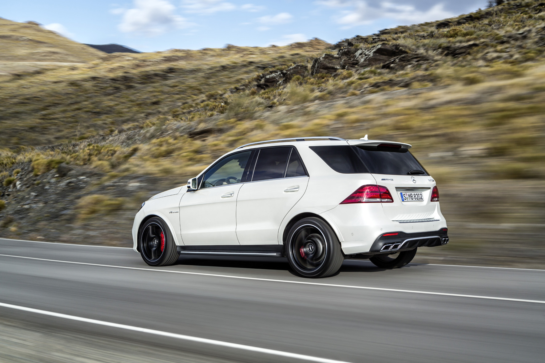 Mercedes-Benz GLE: Neustart für den SUV-Bestseller